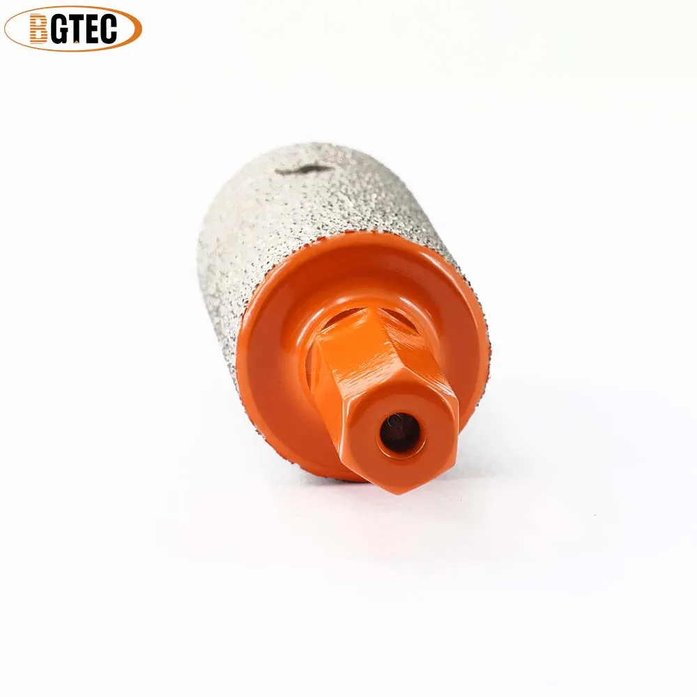 Алмазные насадки bgtec с шестигранным хвостовиком - Фотография_3