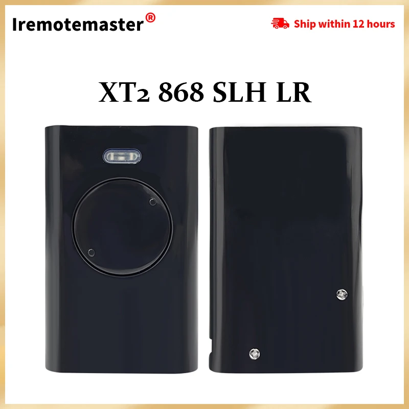 Для xt2 868 slh lr 2-кнопочный брелок с дистанционным управлением