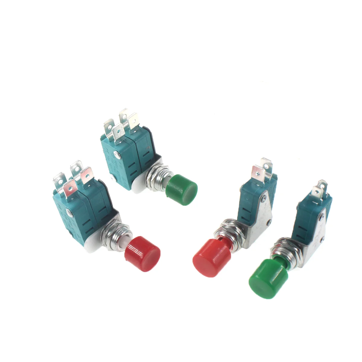 Ac125v/250v 16a spdt no nc мгновенный - Фотография_6