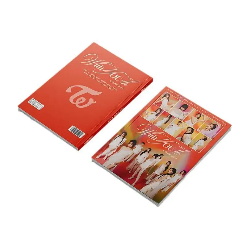 Kpop twice 13th mini - с you the - Фотография_3