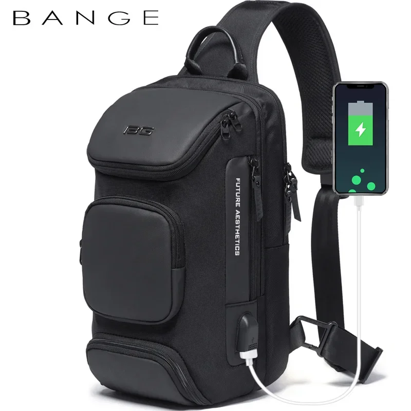 Bange fashion мужская роскошная