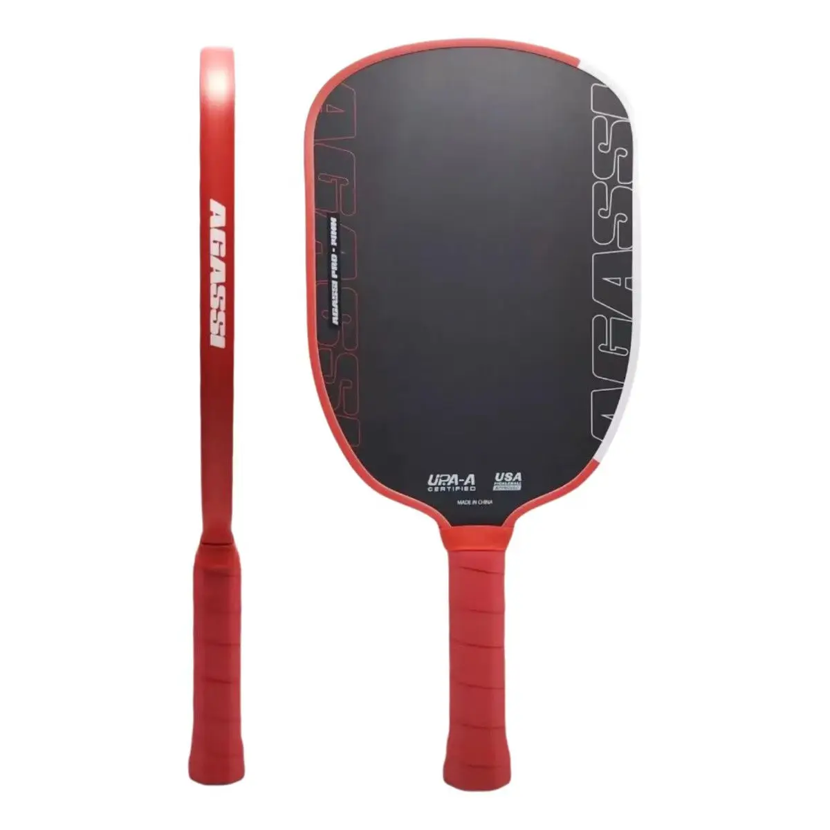 Новинка! agassi pro shape tfp foam - Фотография_4