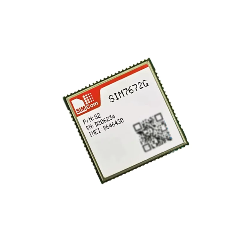 Simcom cat1 lte module sim7672 - Фотография_2