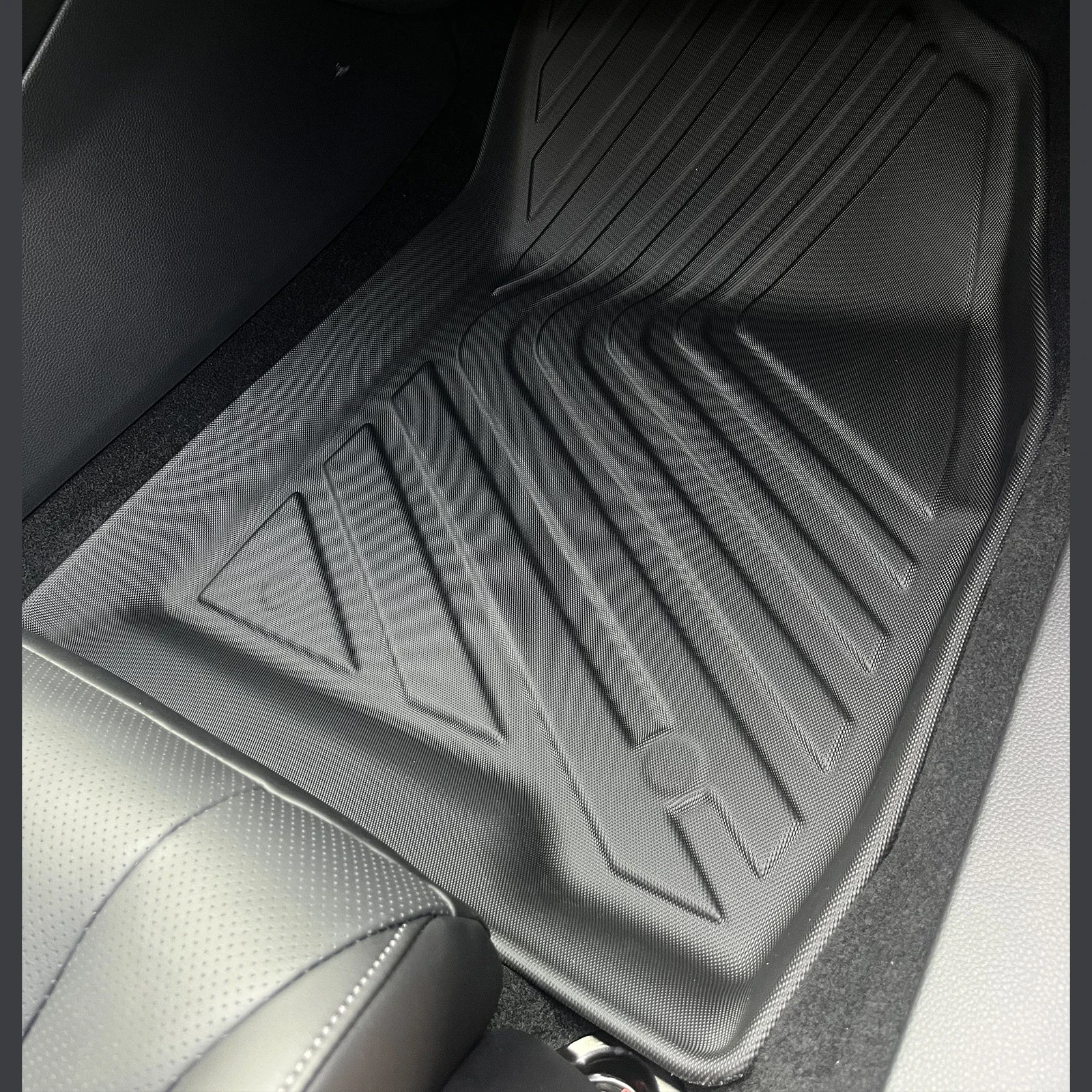 Tpe3d автомобильные коврики для
