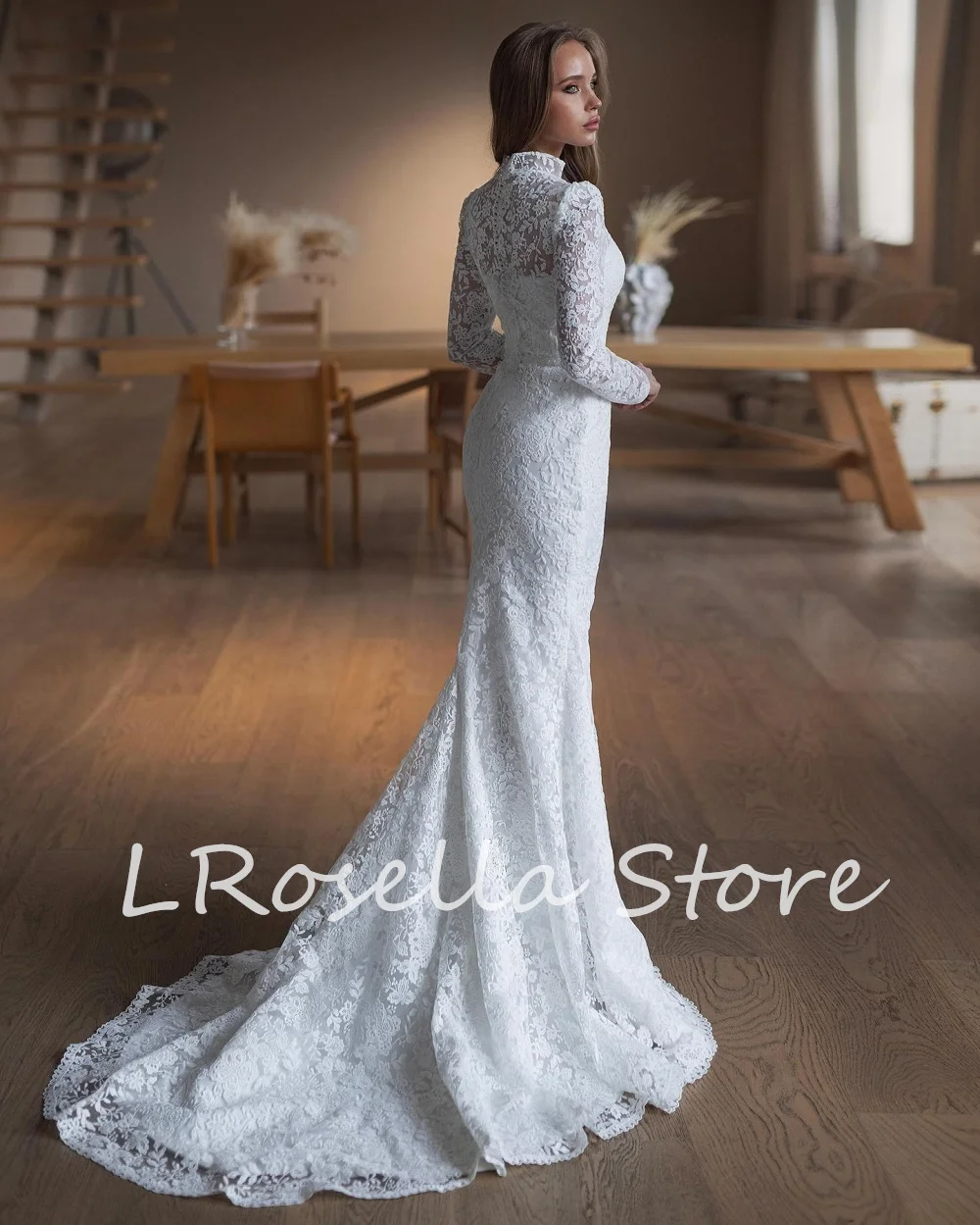 Свадебное платье lrosella - Фотография_2