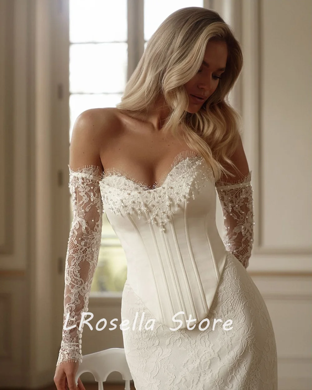 Свадебное платье lrosella - Фотография_3