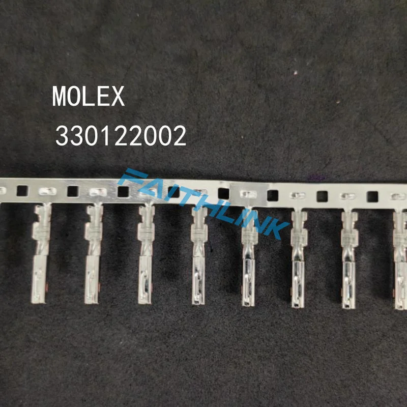 Разъем molex 330122002