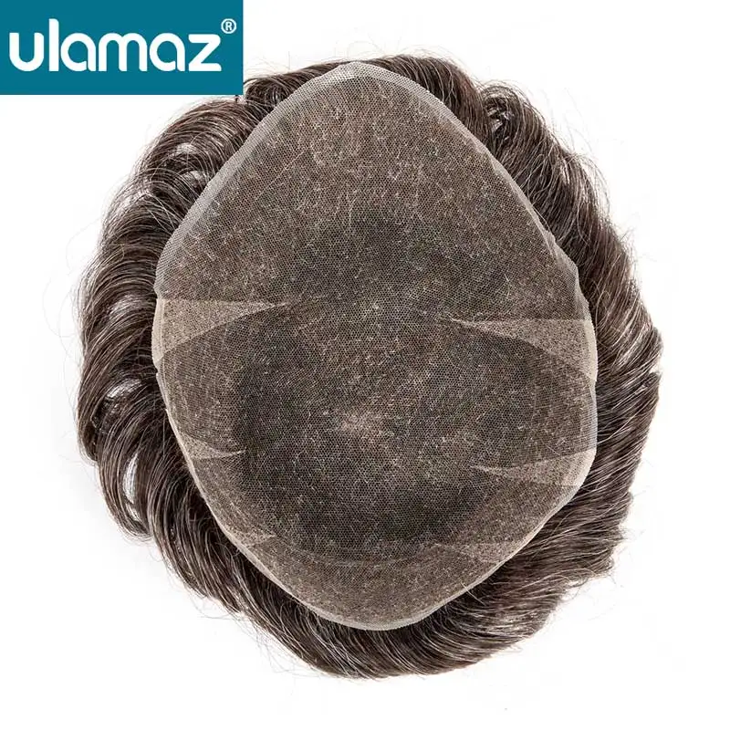 Premier swiss lace toupee ультра - Фотография_6