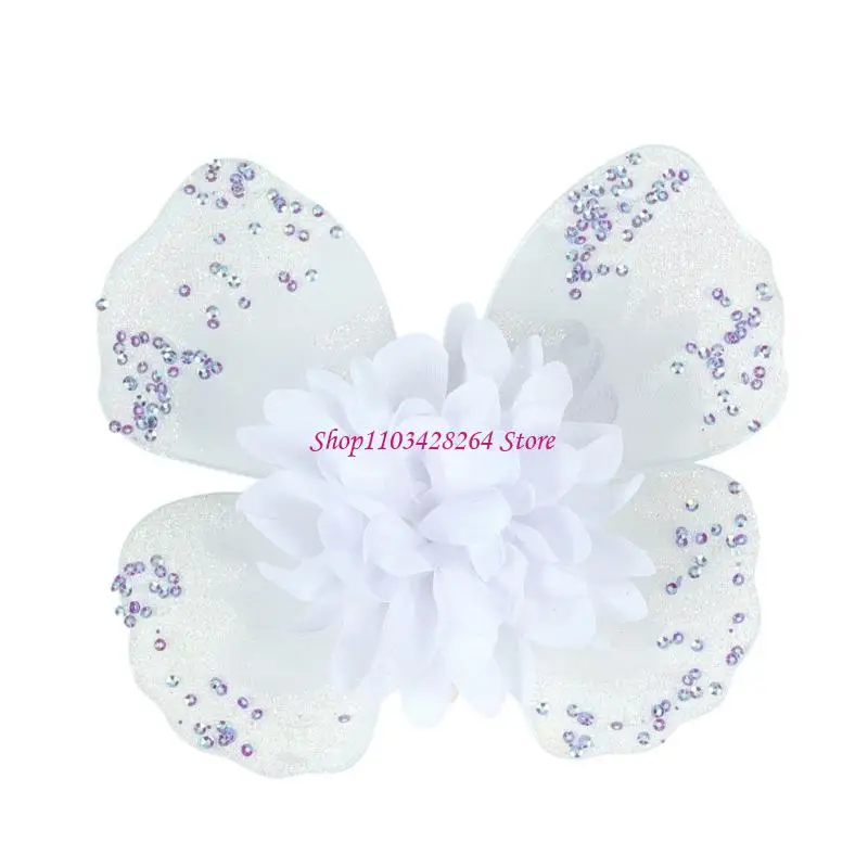Baby flower angel accessories accessessy
