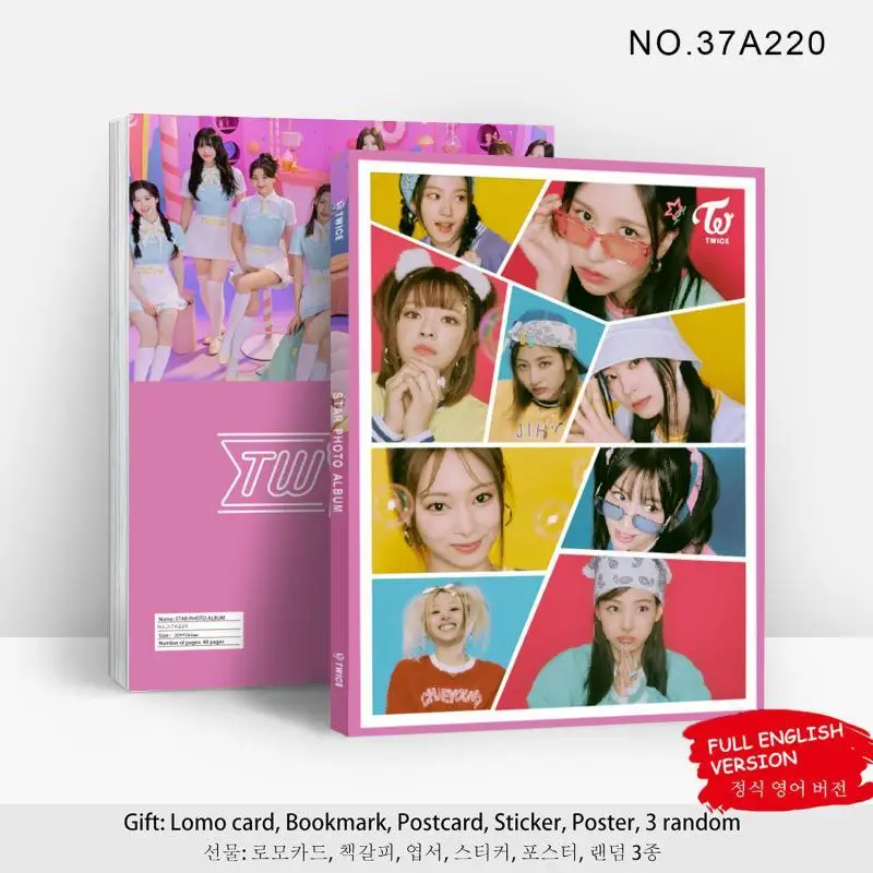 Kpop twice 13th mini - с you the