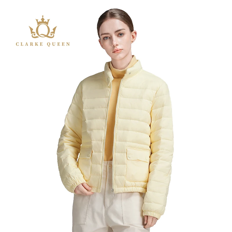 Clarke queen зимняя женская куртка для пешего туризма