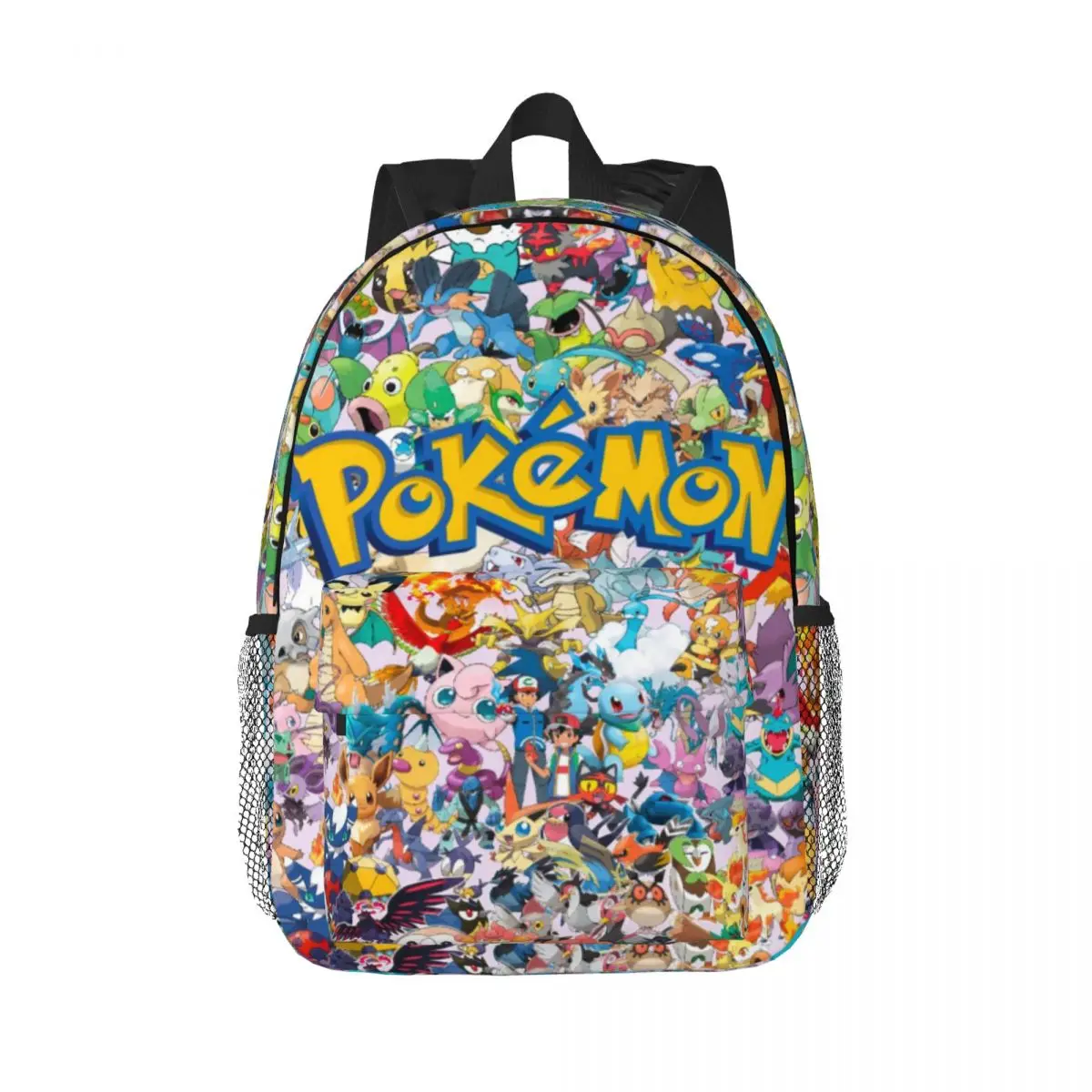 Водонепроницаемый рюкзак pokemon