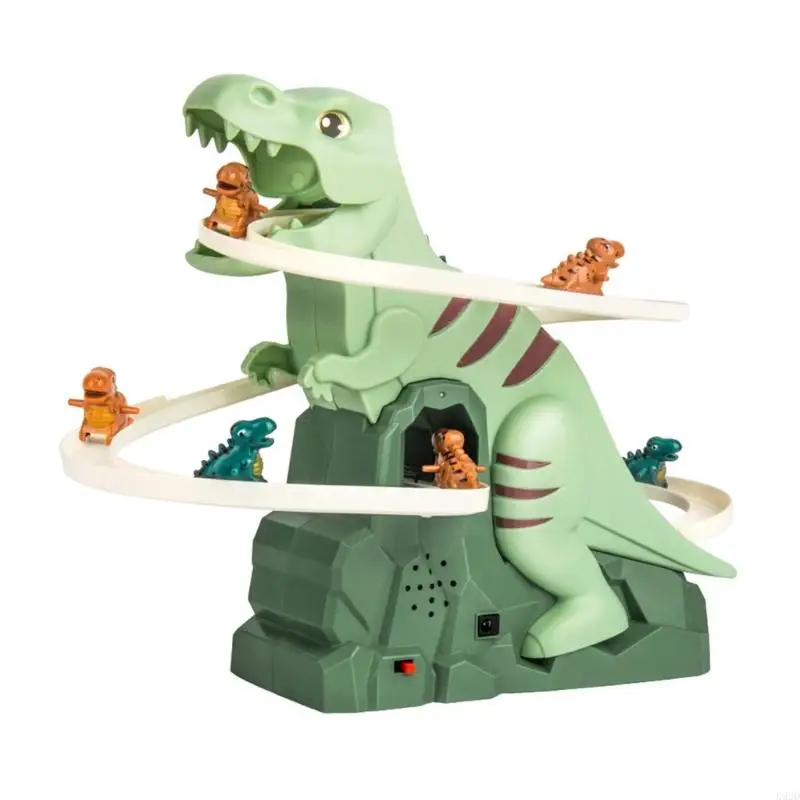 K92d electric dinosaur лестница