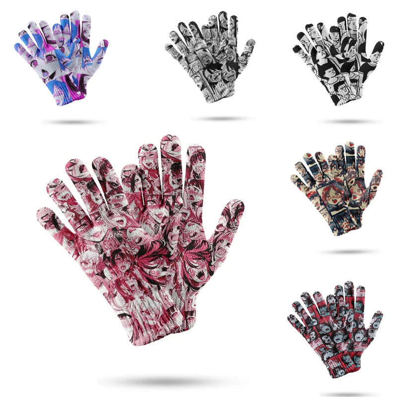 3d-печать, интересные новые цветные перчатки для карты - Фотография_3