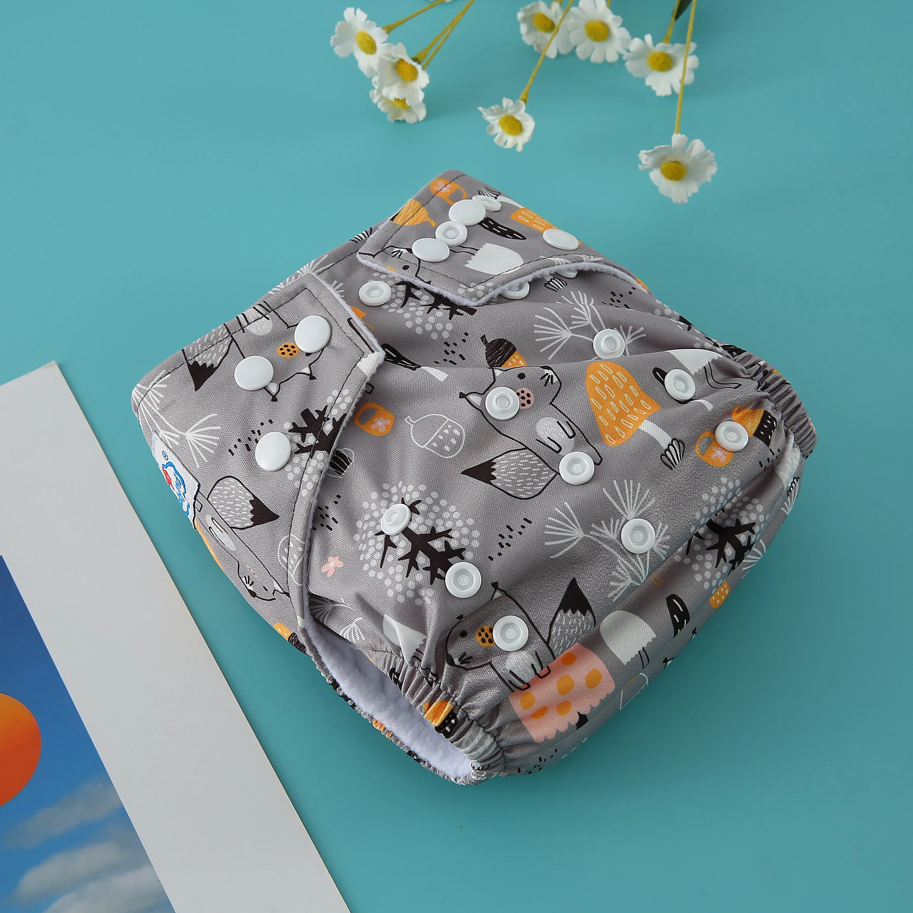 Babyland удобные мягкие экологические - Фотография_2