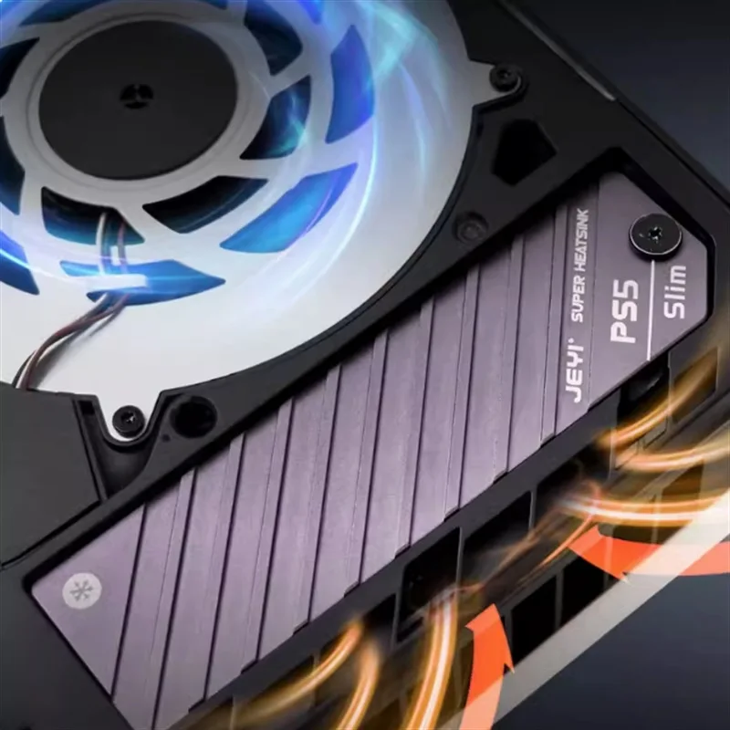Радиатор для ps5 slim m.2 ssd - Фотография_3