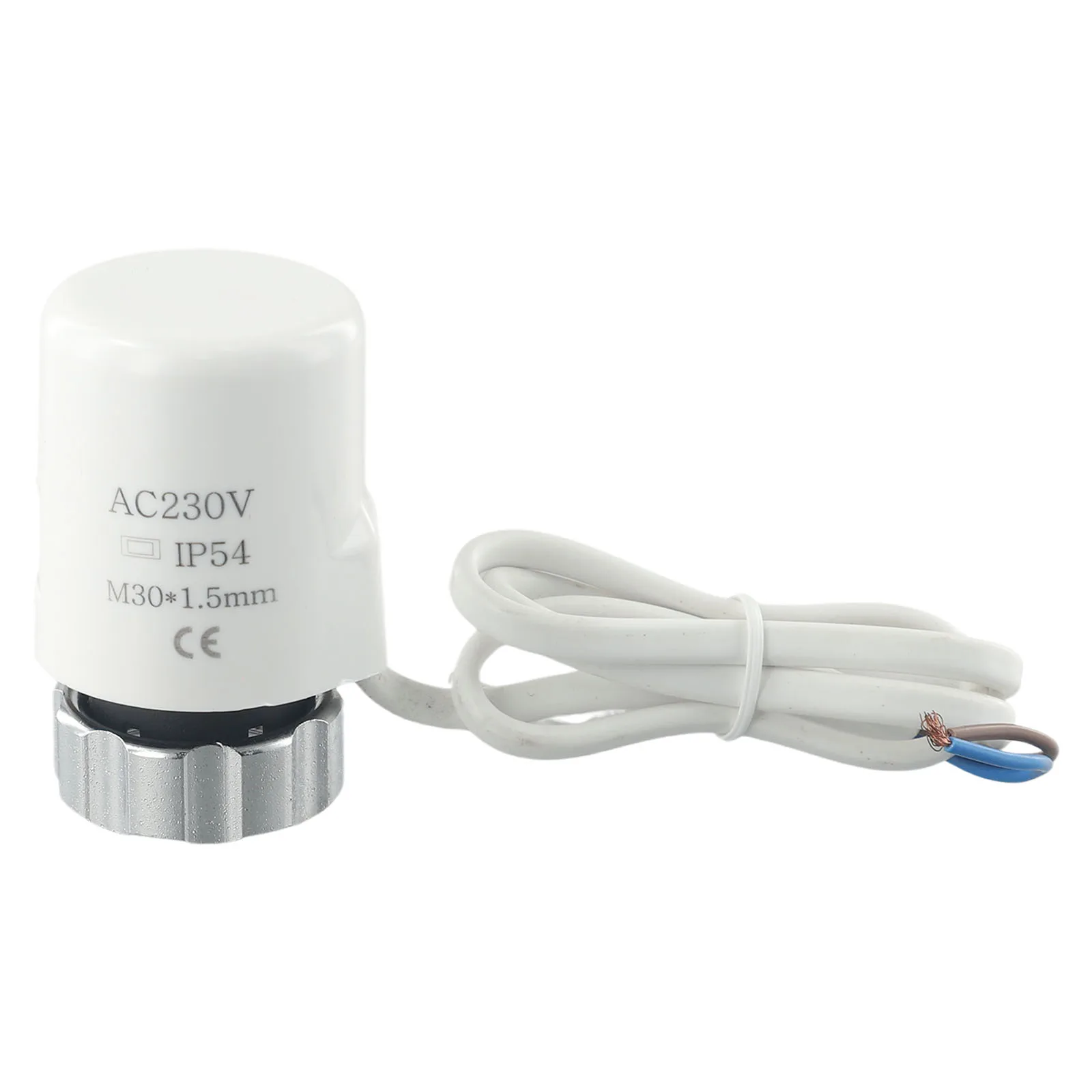 Электрический термопривод ac230v m30*1