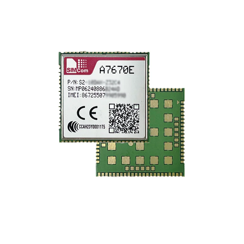 Simcom cat1 lte-модуль φ 4g + 2g - Фотография_4
