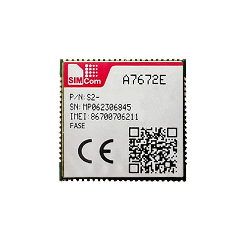 Simcom a7672e-fase cat1 core board - Фотография_2