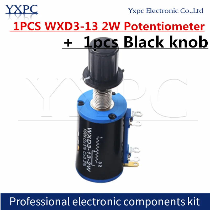 Wxd3-13-2w + ручка 10k 100/200/220/470/680