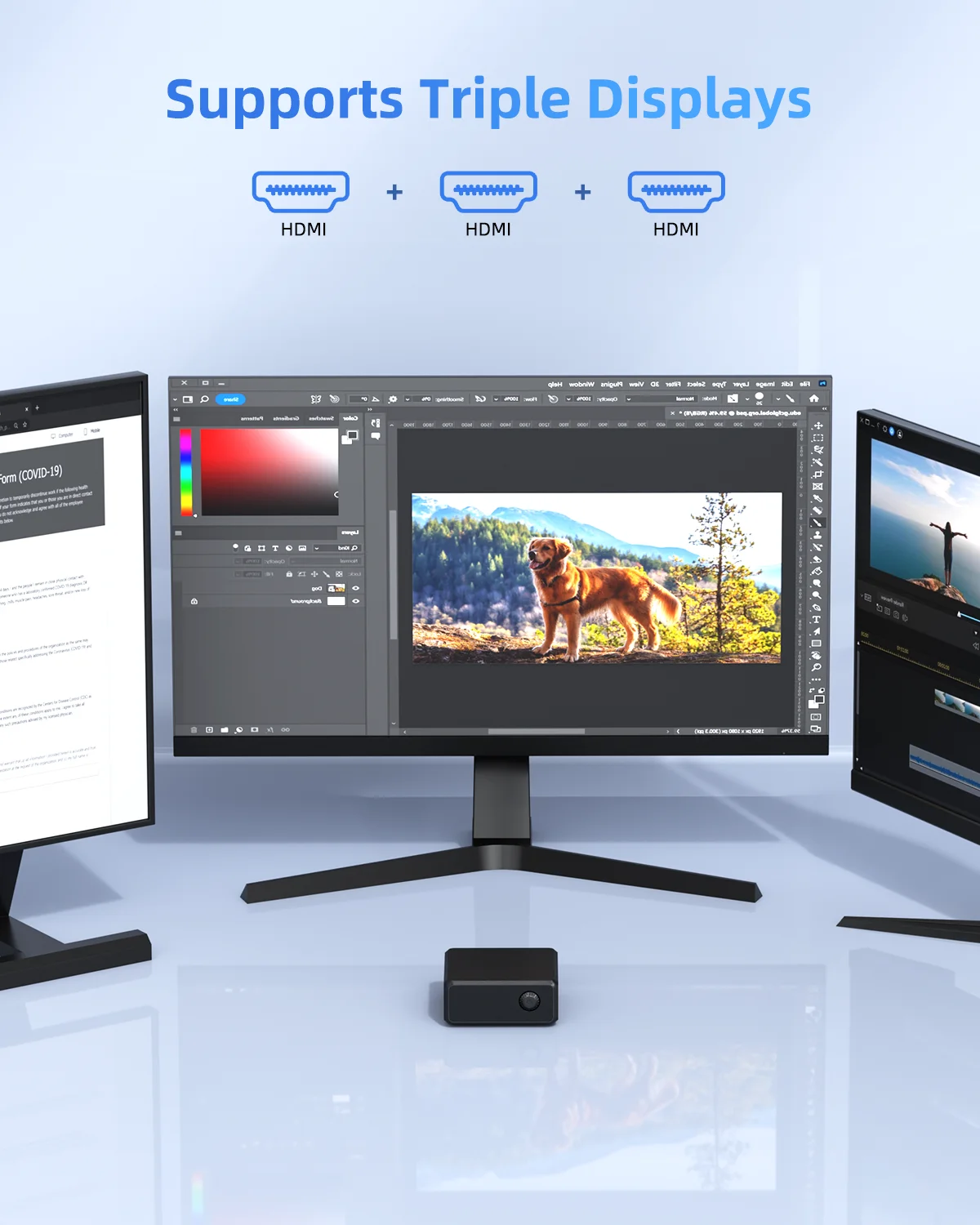 Мини-пк zxipc, 12-й процессор intel n100 - Фотография_5