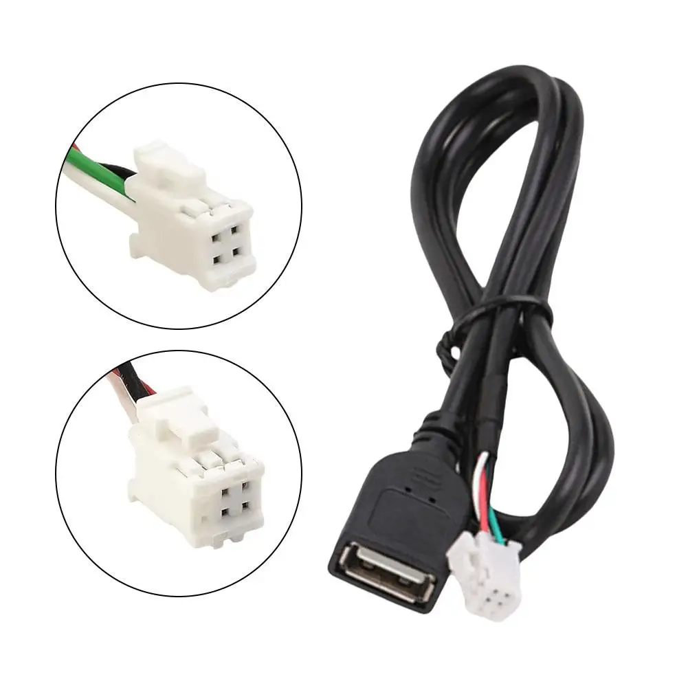 Универсальный 6-контактный usb-кабель
