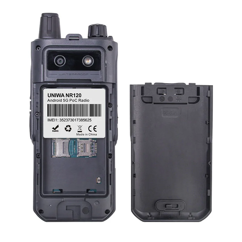 Uniwa nr120 восьмиядерный android 13 - Фотография_5