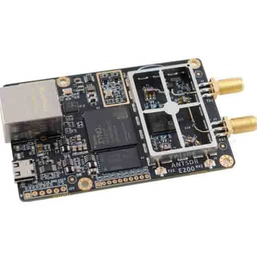 Adi pluto sdr радиоприемник ad9363 - Фотография_6