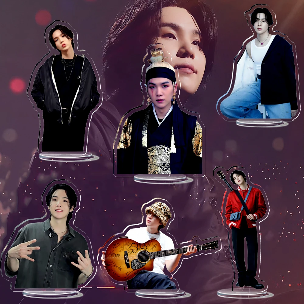 Акриловые kpop standee d d-days