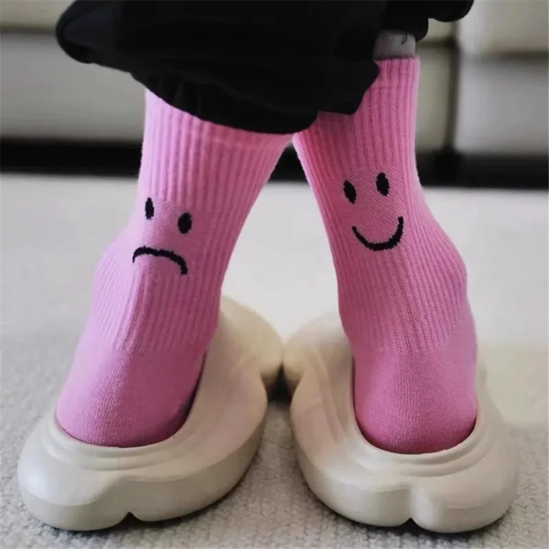 Новые брендовые носки tide behind crying face - Фотография_5