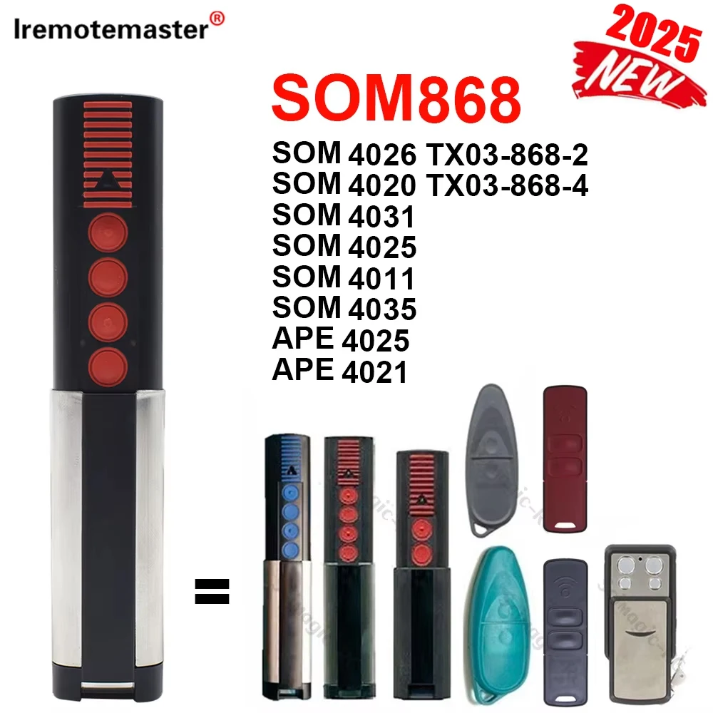 Года для som 4020 tx03-868-4 европа и америка