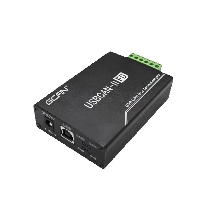 Can-fd к usb-анализатору шины fd - Фотография_2