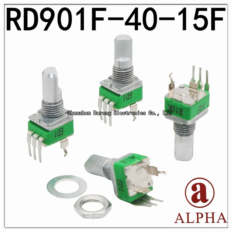 Тайвань aihua alpha точный rd901f