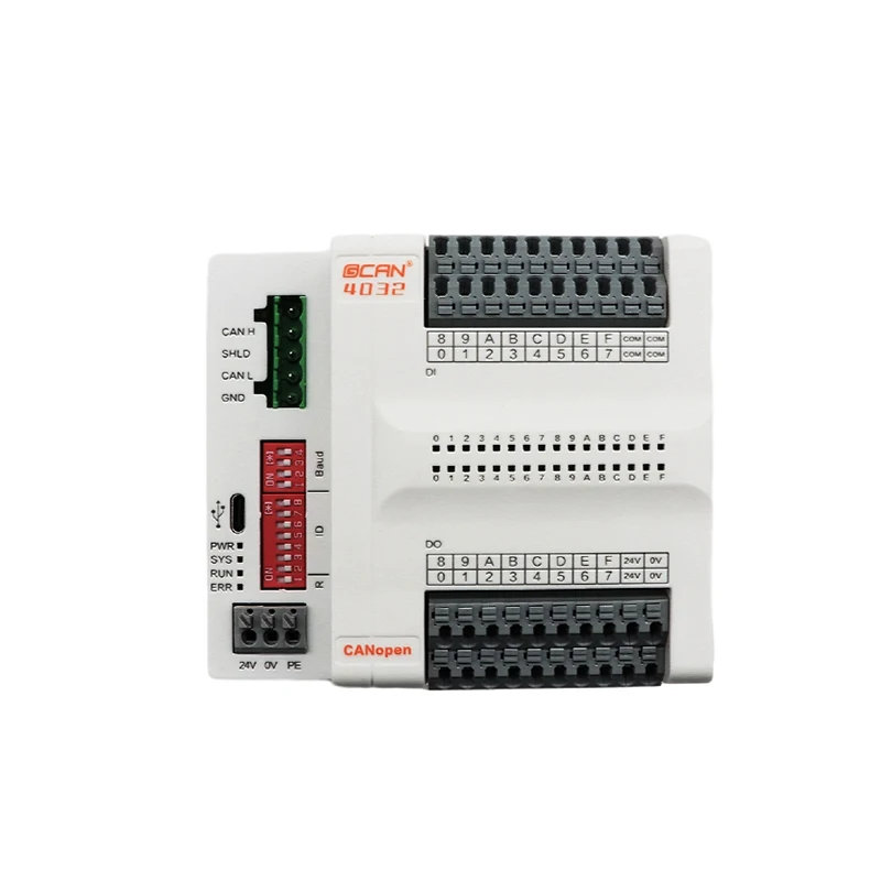 Модуль ввода-вывода шины ethercat - Фотография_5