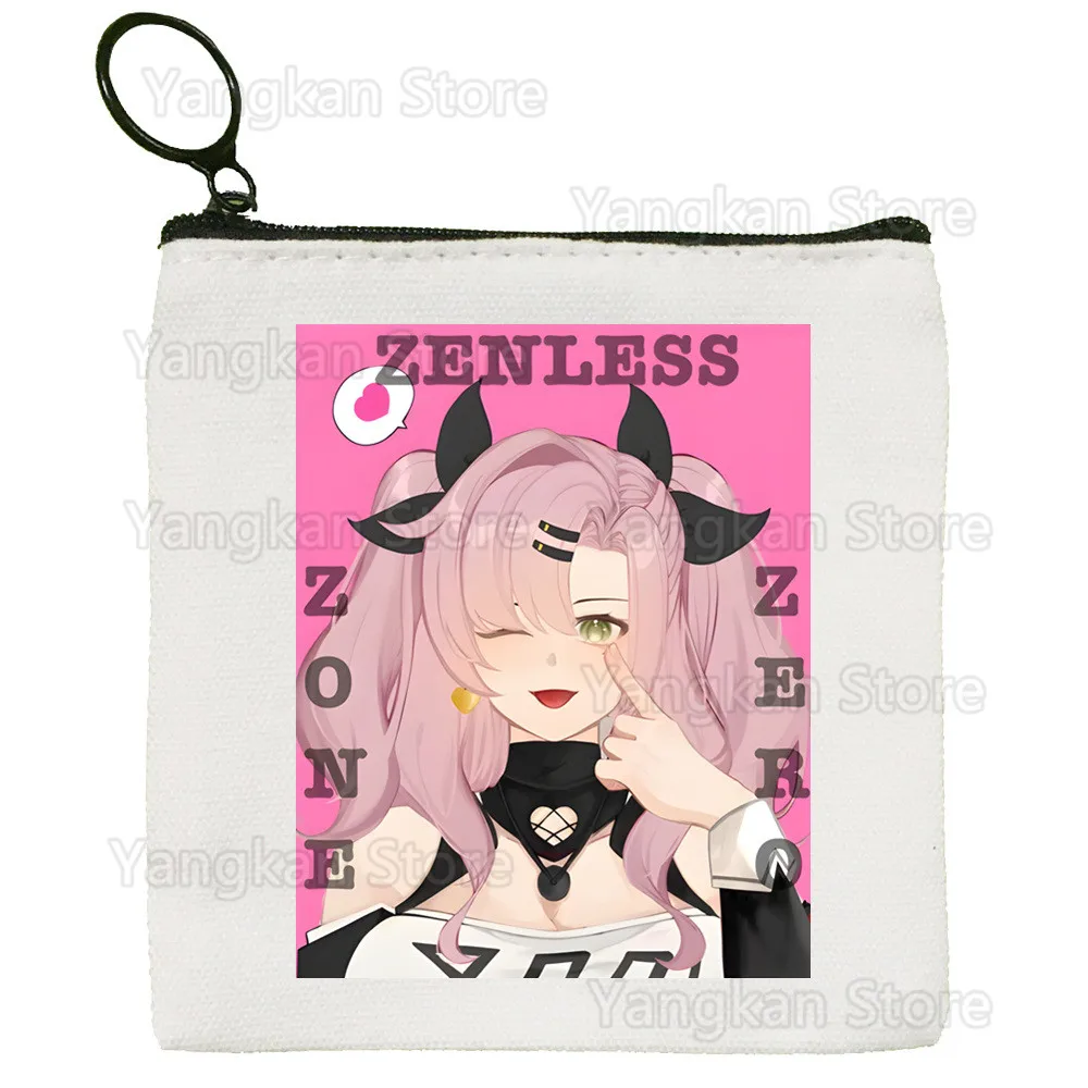 Zenless zone zero zzz милый однотонный