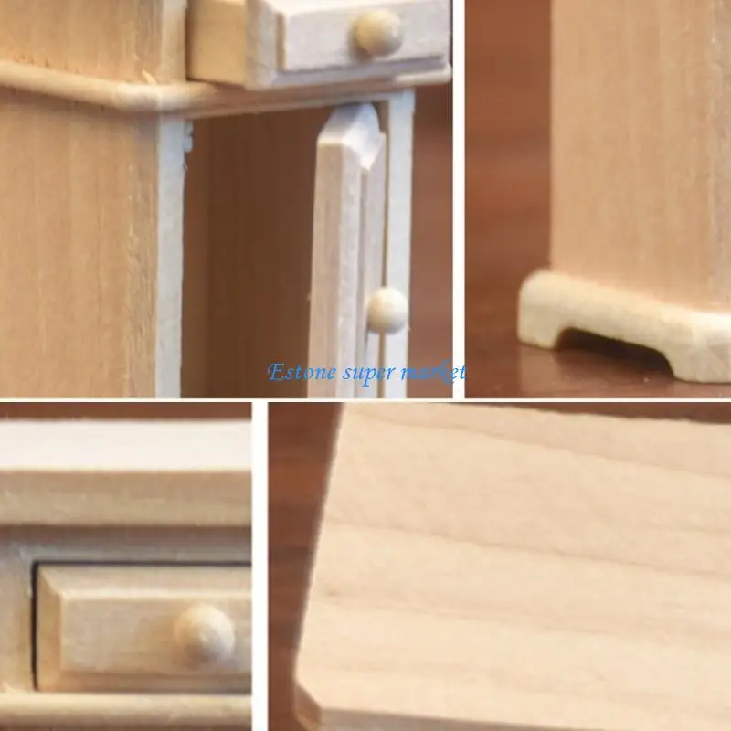 090b кукольный дом модель zakka - Фотография_2