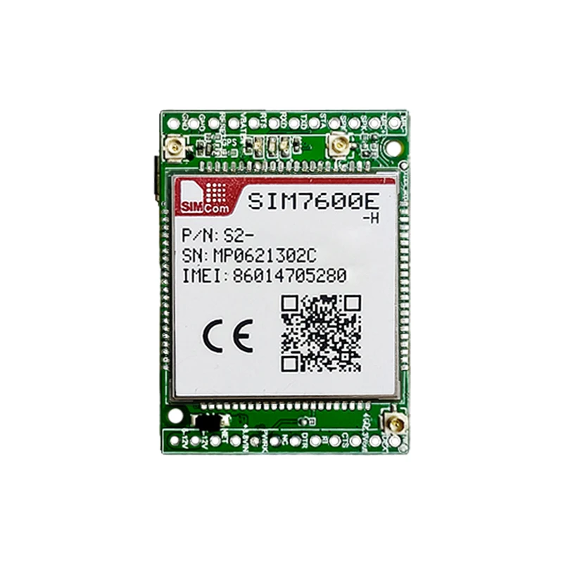 Simcom sim7600e-h lte cat4 core коммутационная плата kit - Фотография_2