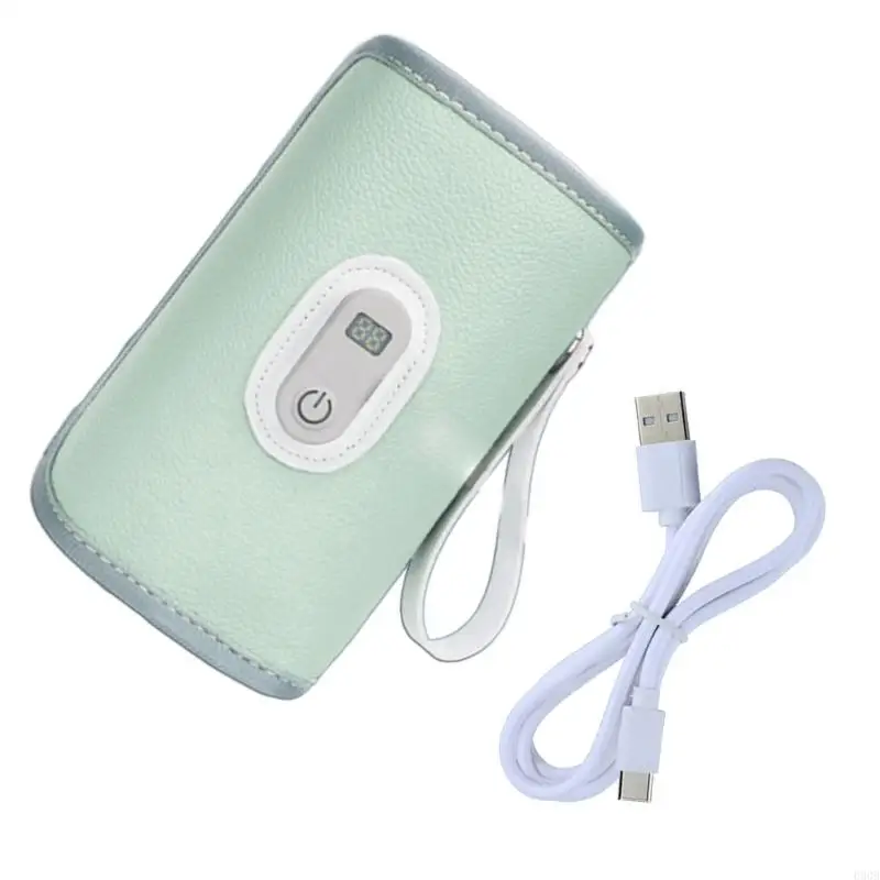 090b usb-нагреватель для бутылочек - Фотография_4
