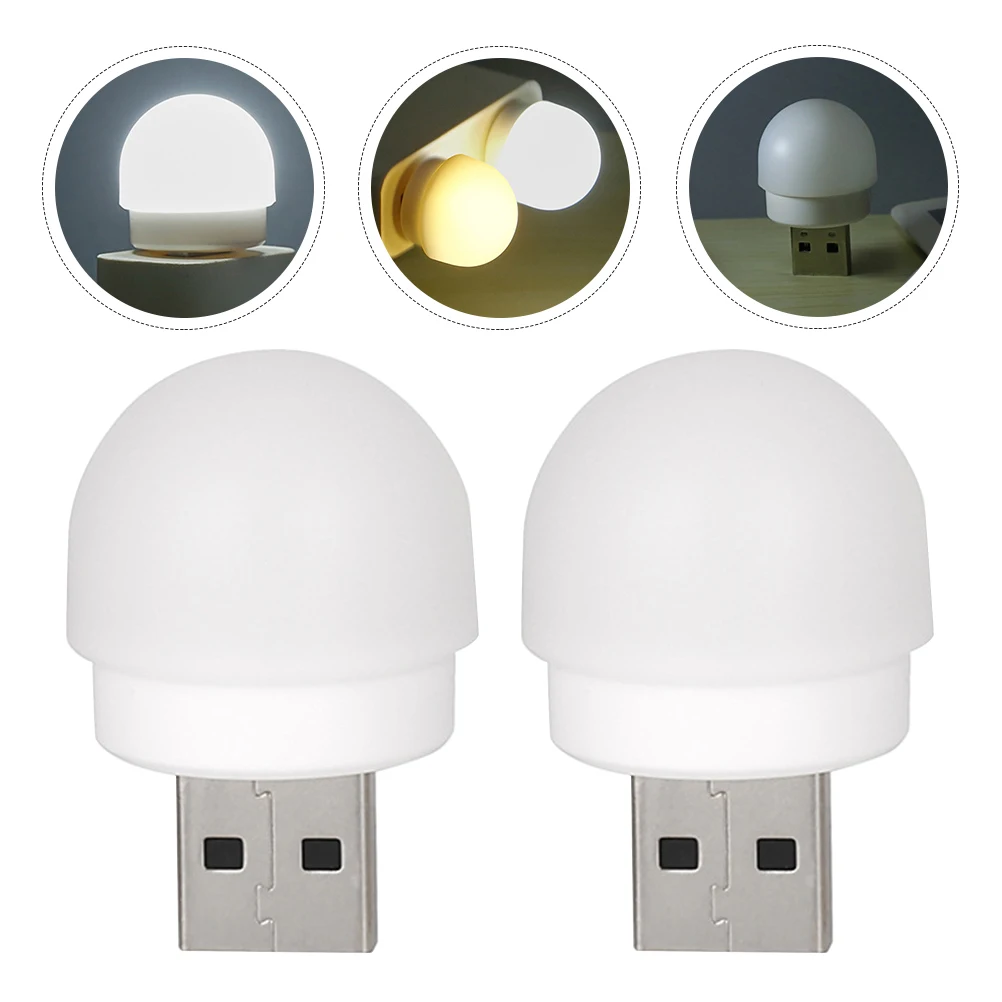 Usb ночник перезаряжаемый светодиодный - Фотография_5