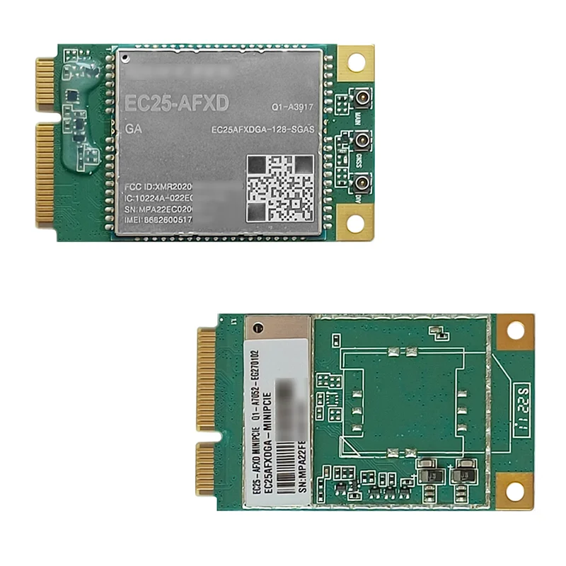 4g lte module ec25-afx pcie ec - Фотография_5