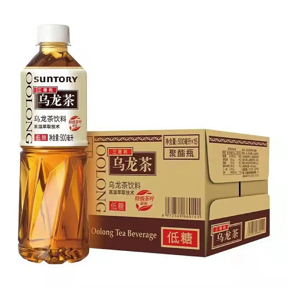 Чай suntory oolong