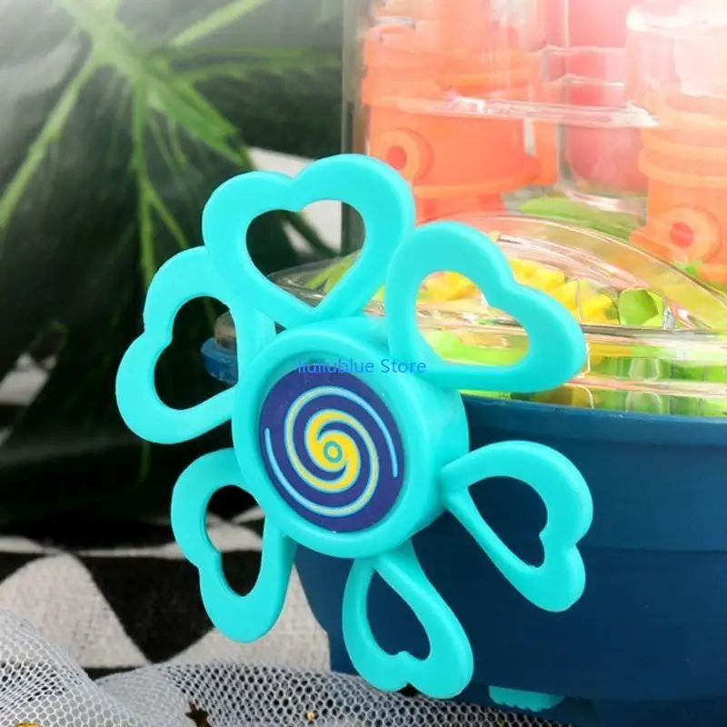 Sound light toy for kids electric - Фотография_5