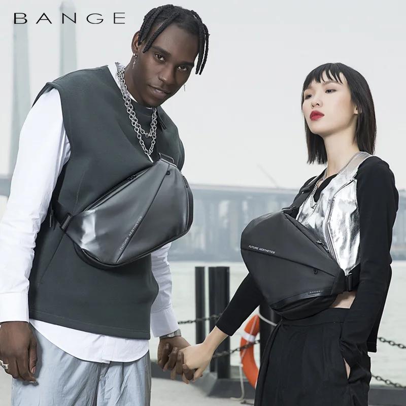 Нагрудная сумка bange - Фотография_3