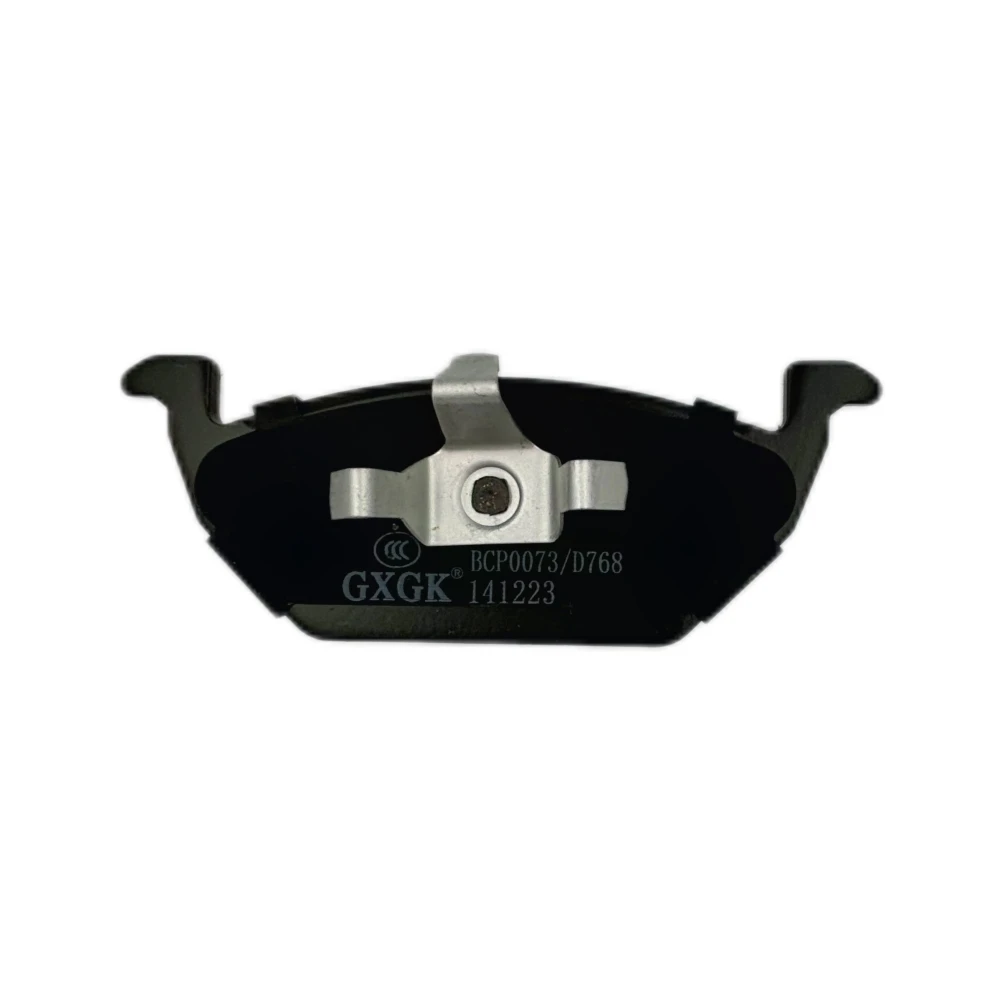 Передние тормозные колодки для volkswagen bora 1 - Фотография_4