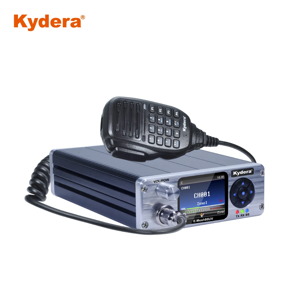 Одночастотный повторитель kydera ad hot network (sfr) e-mesh86uv
