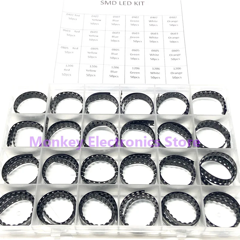 Светодиоды smd высокой яркости - Фотография_3