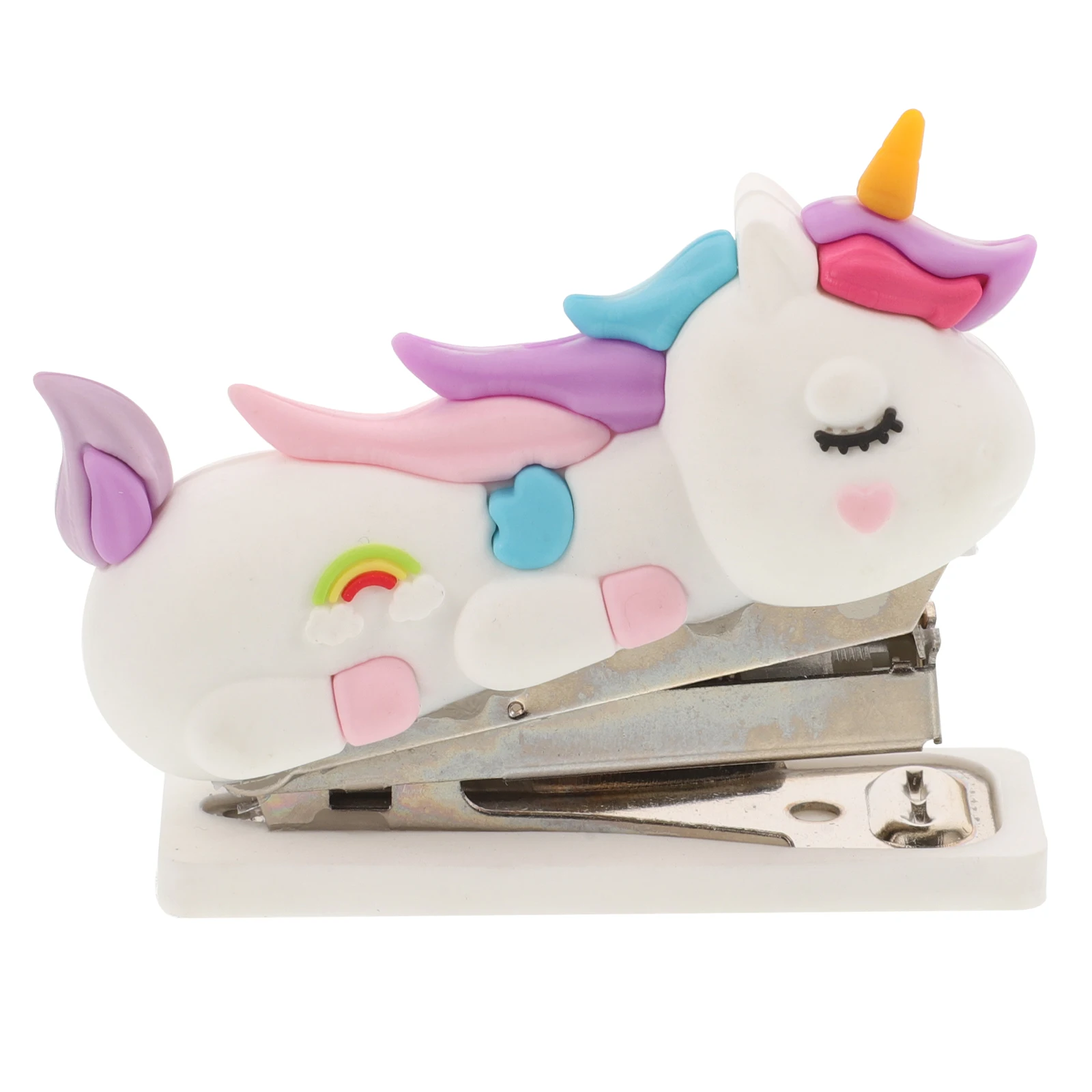 Mini stapler cute animal heavy - Фотография_3