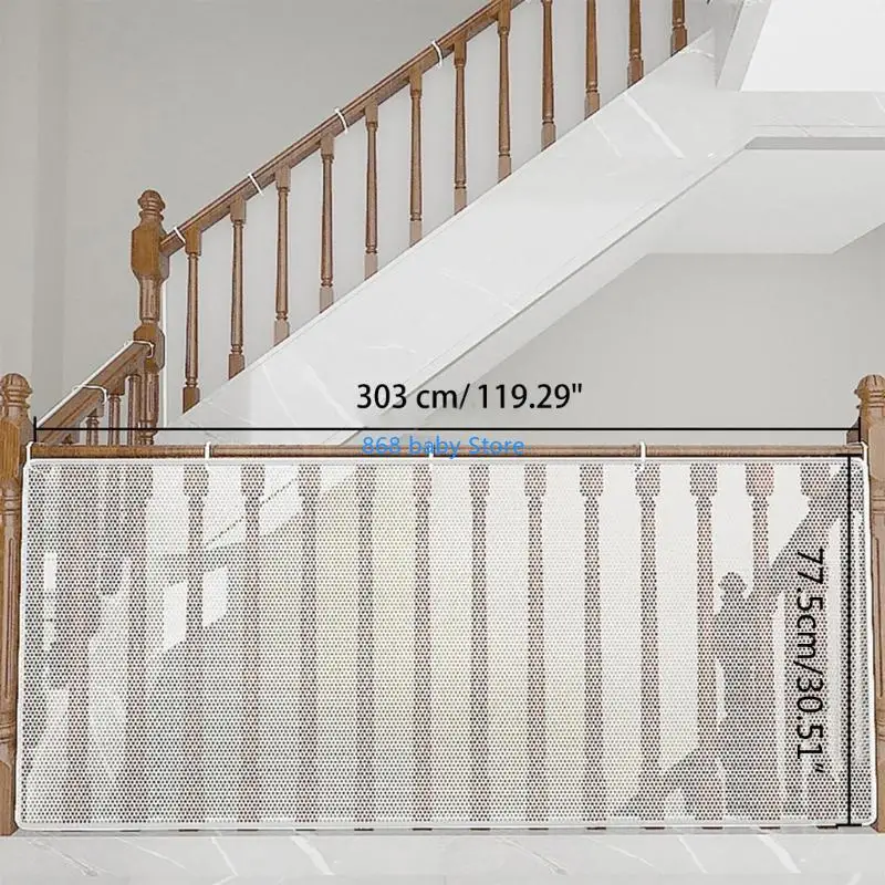 29ee banister garge white mesh - Фотография_6