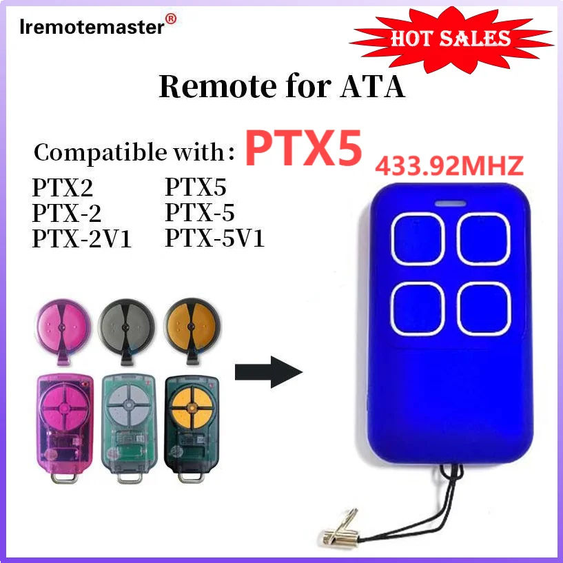 Для ata ptx5 ptx-5 triocode gdo