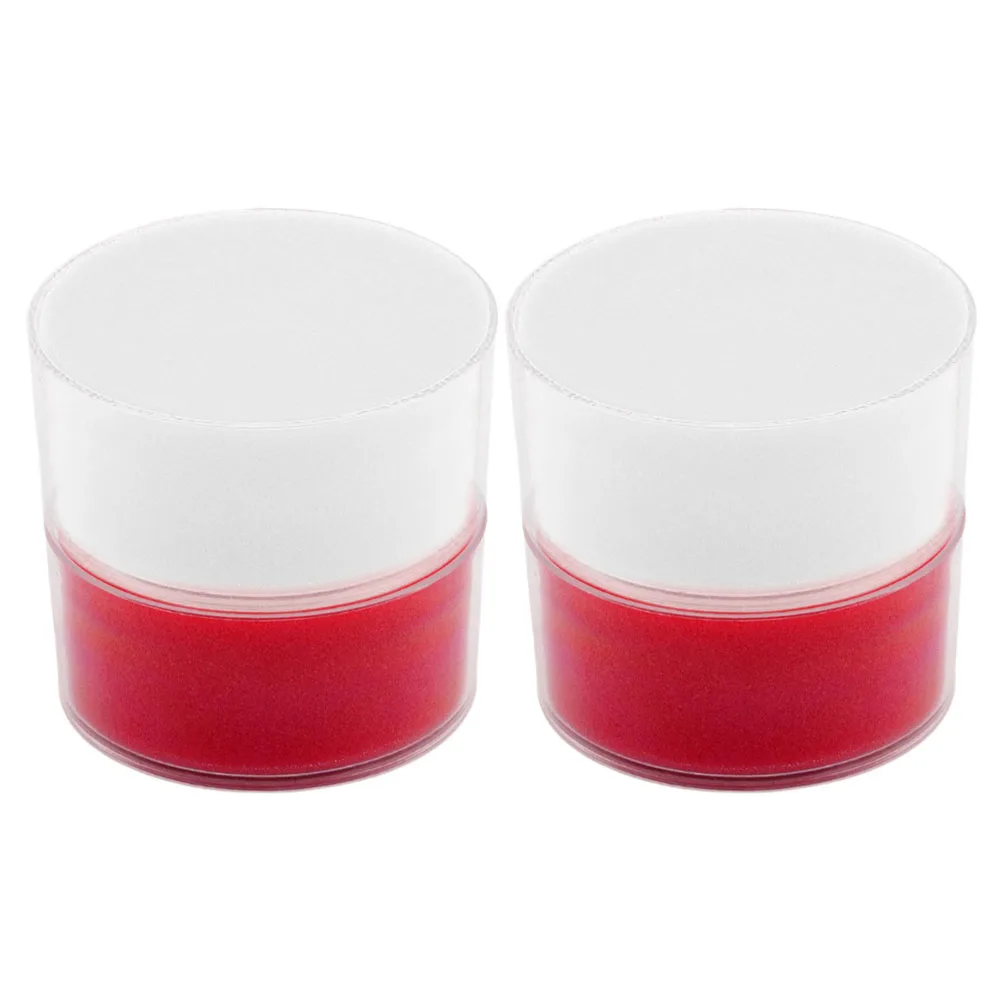 4 pcs sponge bill counter non slip